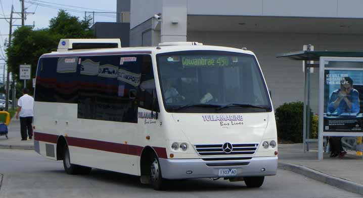 Tullamarine Mercedes 815D AB Denning Vario 3